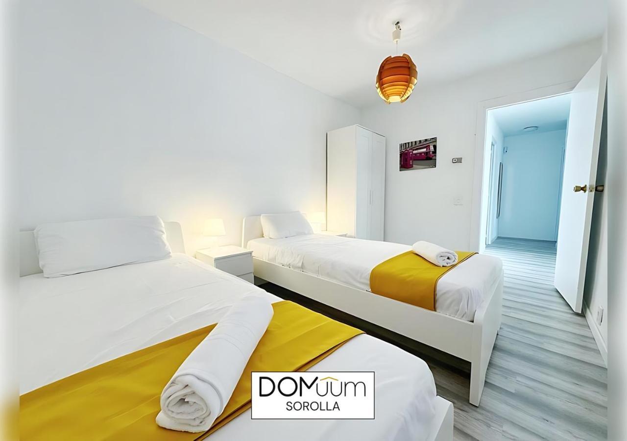 Domuum Holidays - Sorolla Salou Luaran gambar