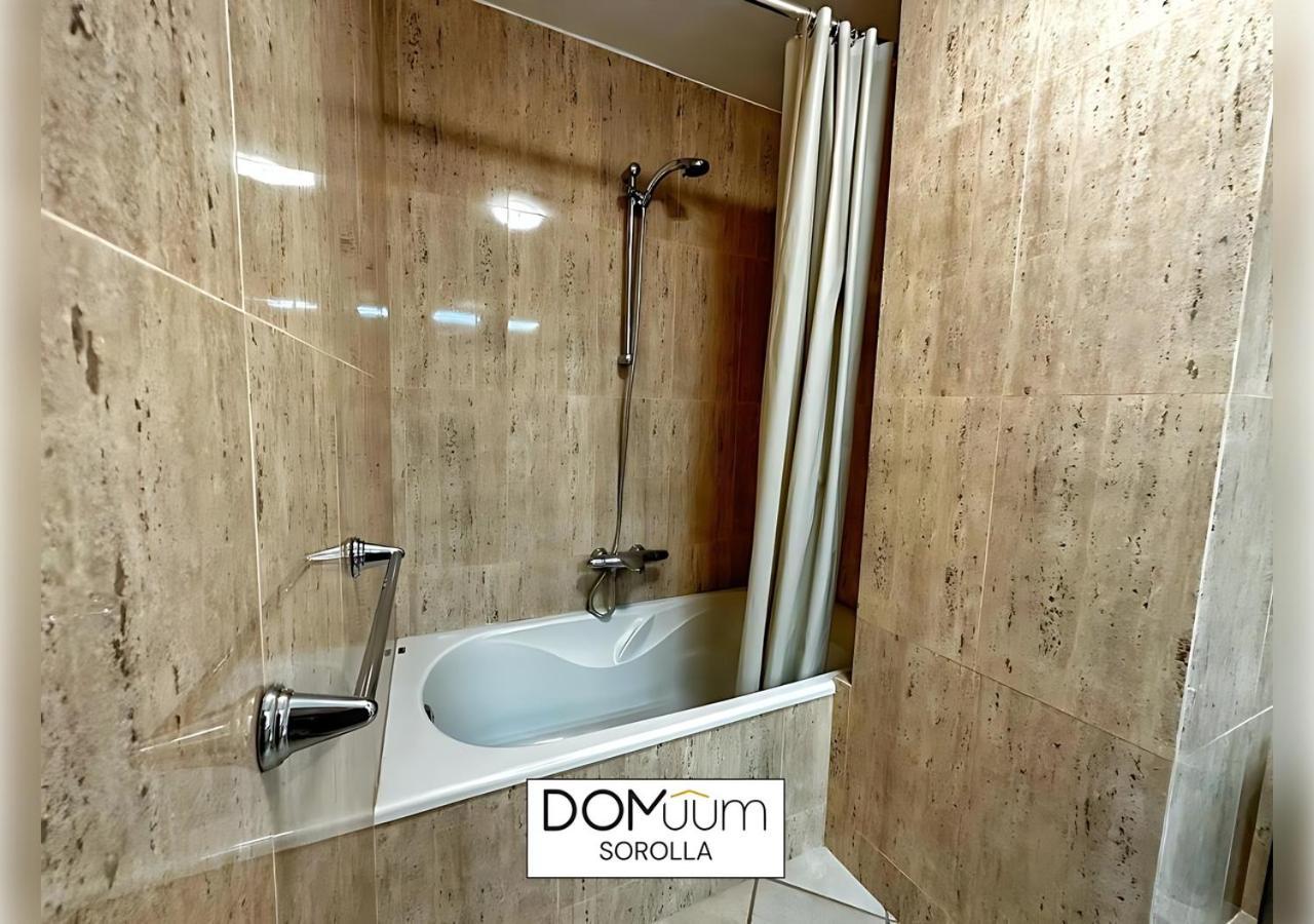 Domuum Holidays - Sorolla Salou Luaran gambar