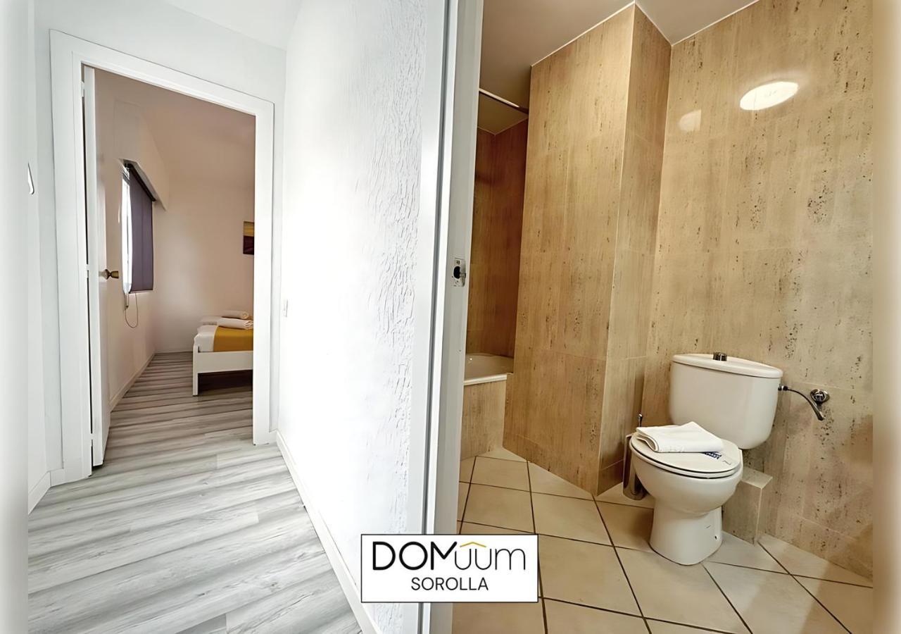Domuum Holidays - Sorolla Salou Luaran gambar