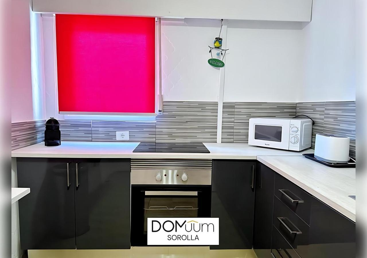 Domuum Holidays - Sorolla Salou Luaran gambar