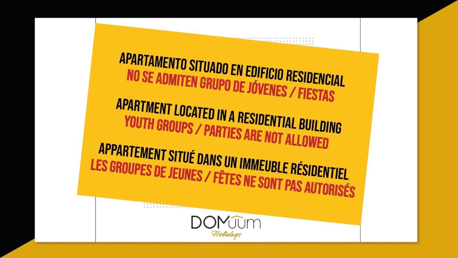 Domuum Holidays - Sorolla Salou Luaran gambar